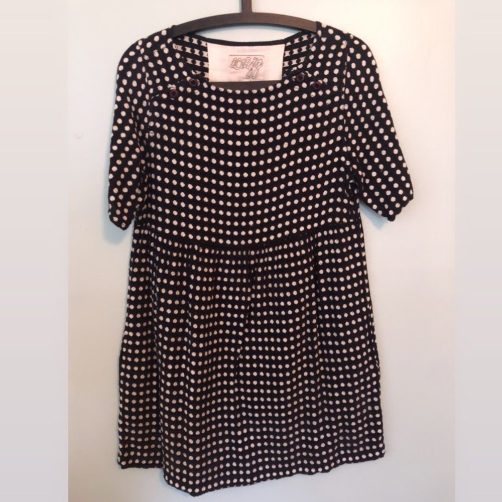 Polka dot Mini Dress